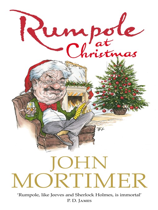 Title details for Rumpole at Christmas by John Mortimer - Available